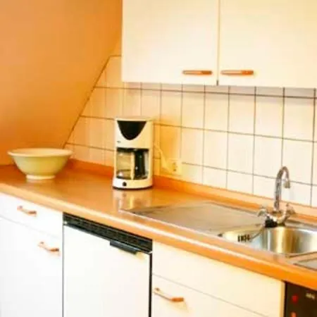 Ferienhof Mau Appartementhaus Beige - #10872 Lejlighed Meeschendorf